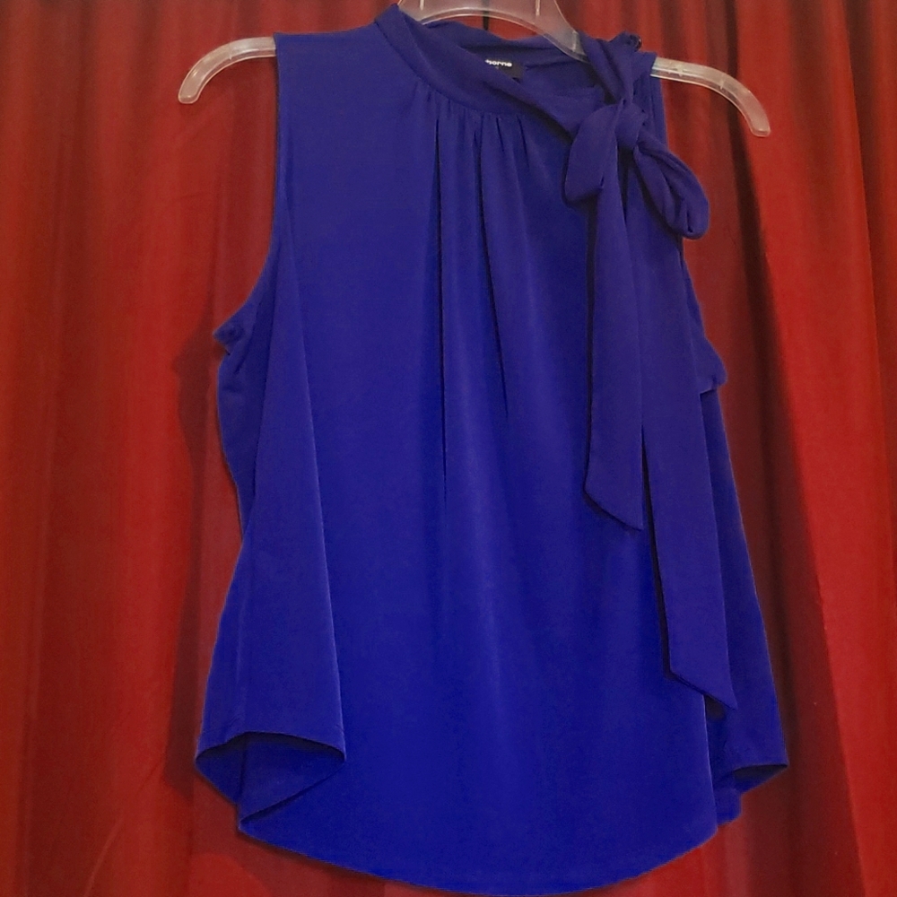 XL, Liz Claiborne sleeveless top